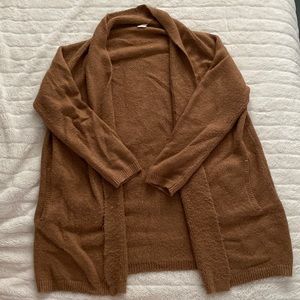 VICI Women’s Camel Cardigan